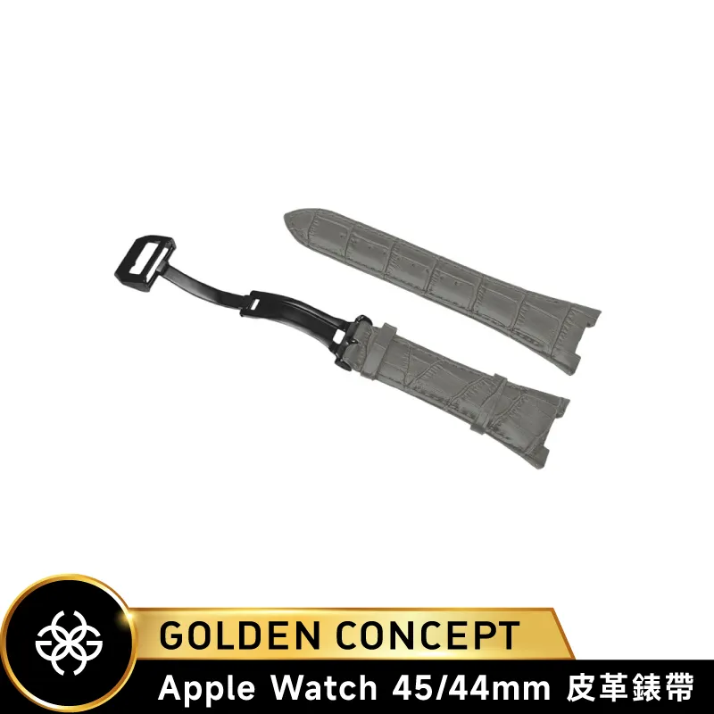 【Golden Concept】Apple Watch 灰橡膠錶帶(45/44mm) WS-RS45-GY 歷史價格詳細信息