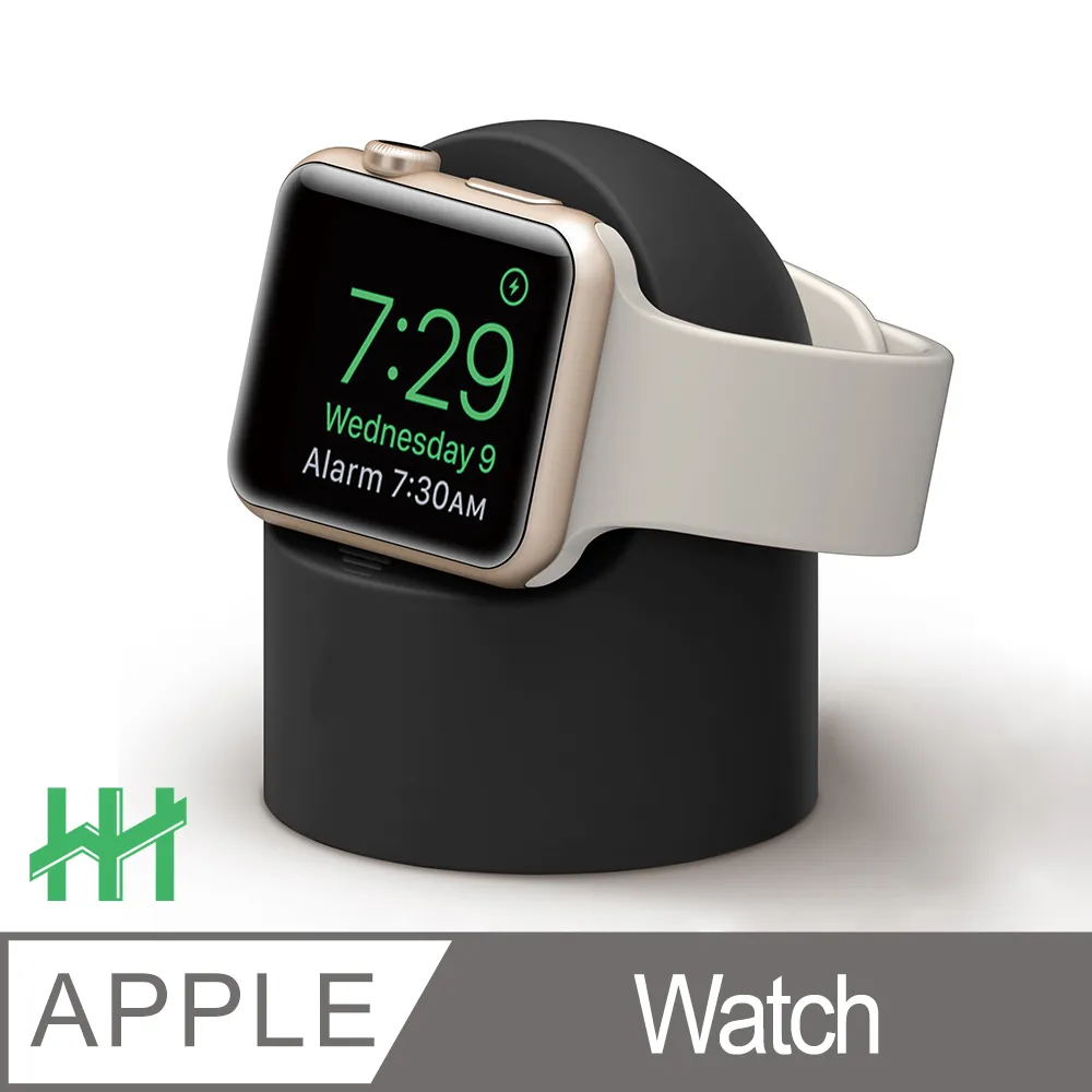 Apple Watch 圓形環保矽膠充電底座(白色) 歷史價格詳細信息