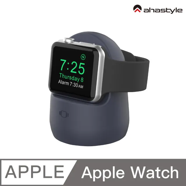 AHAStyle Apple Watch 矽膠充電底座 - 天空藍色 歷史價格詳細信息