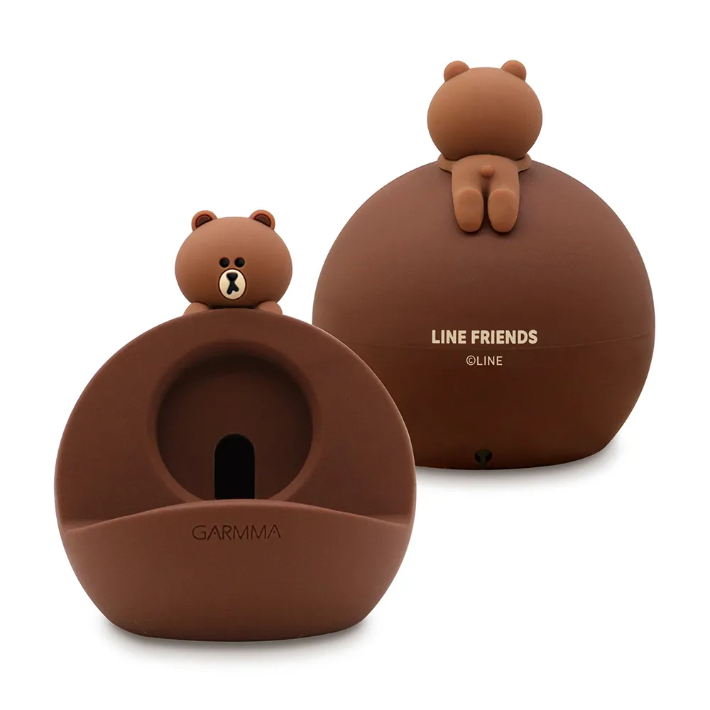 GARMMA LINE FRIENDS Apple Lightning 公仔吊飾傳輸線 –長頸鹿熊大 歷史價格詳細信息