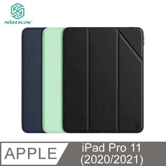 簡影 iPad 皮套 平板保護套 折疊支架 NILLKIN Apple iPad Pro 11吋(2020/2021) 歷史價格詳細信息