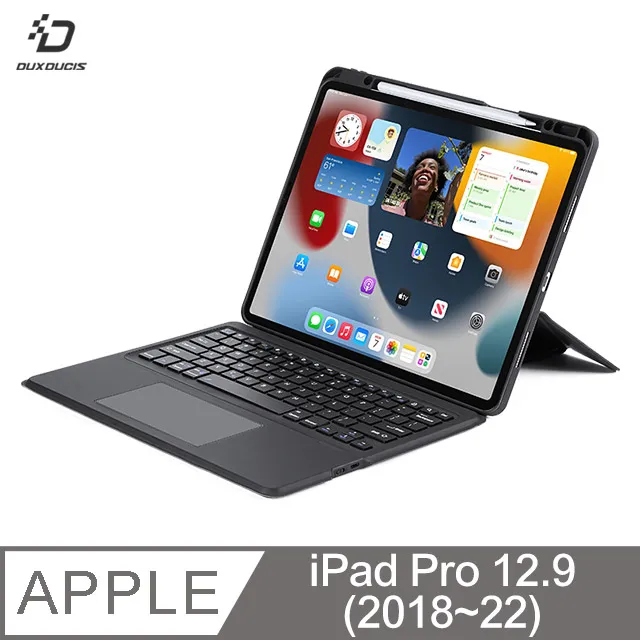DUX DUCIS Apple iPad Pro 12.9 (2020~2022) MK 磁吸懸浮支架鍵盤(新款) 歷史價格詳細信息