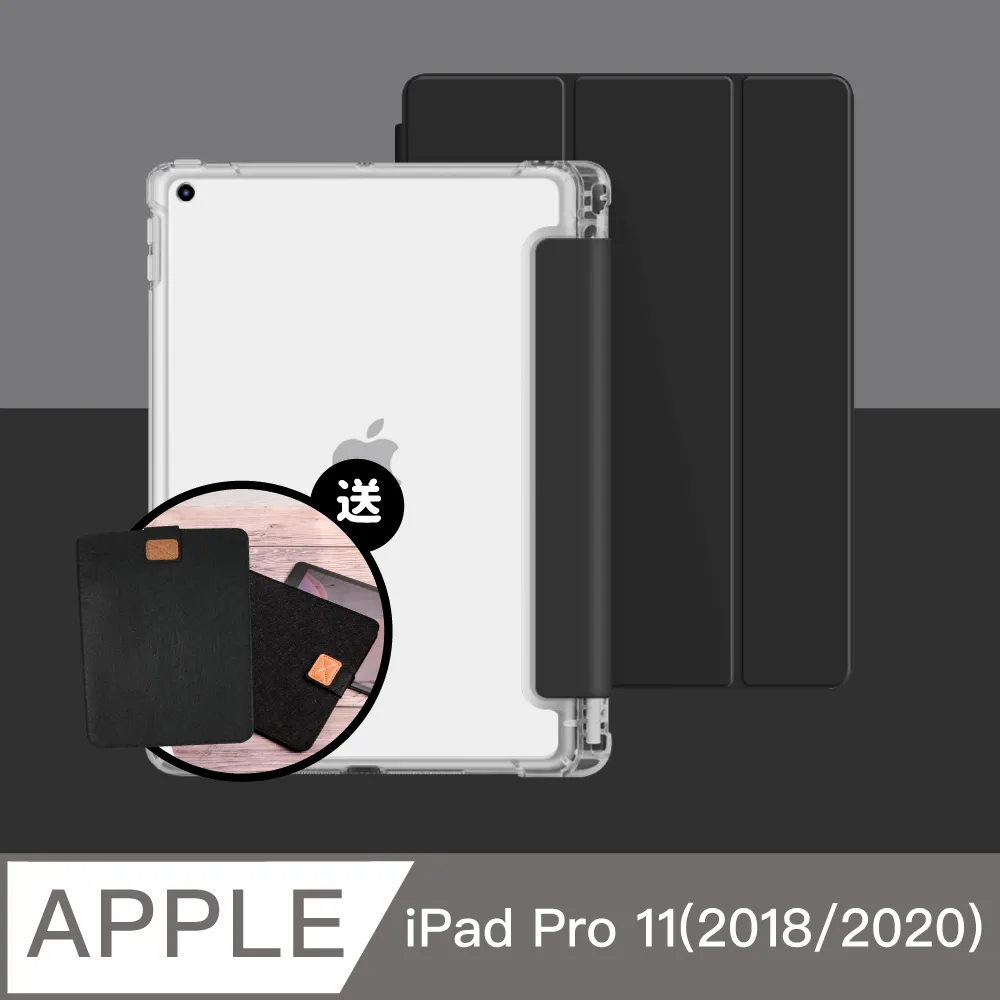 ZOYU原創 iPad Pro 11(2021) 保護殼 透明氣囊殼-復古油畫香芋棕(三折式/軟殼/內置筆槽/可吸附筆) 歷史價格詳細信息