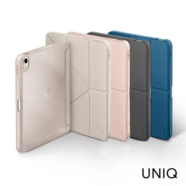 UNIQ iPad 10.2吋2021/2020/2019 Camden 抗菌磁吸多功能透明保護套 歷史價格詳細信息