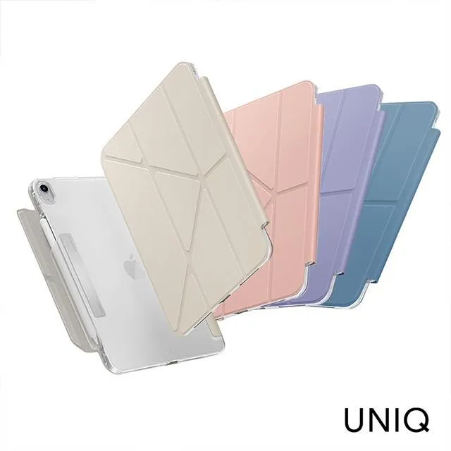 UNIQ iPad Air 13吋(2024 M2) Moven 磁吸帶筆槽透明平板保護套 歷史價格詳細信息