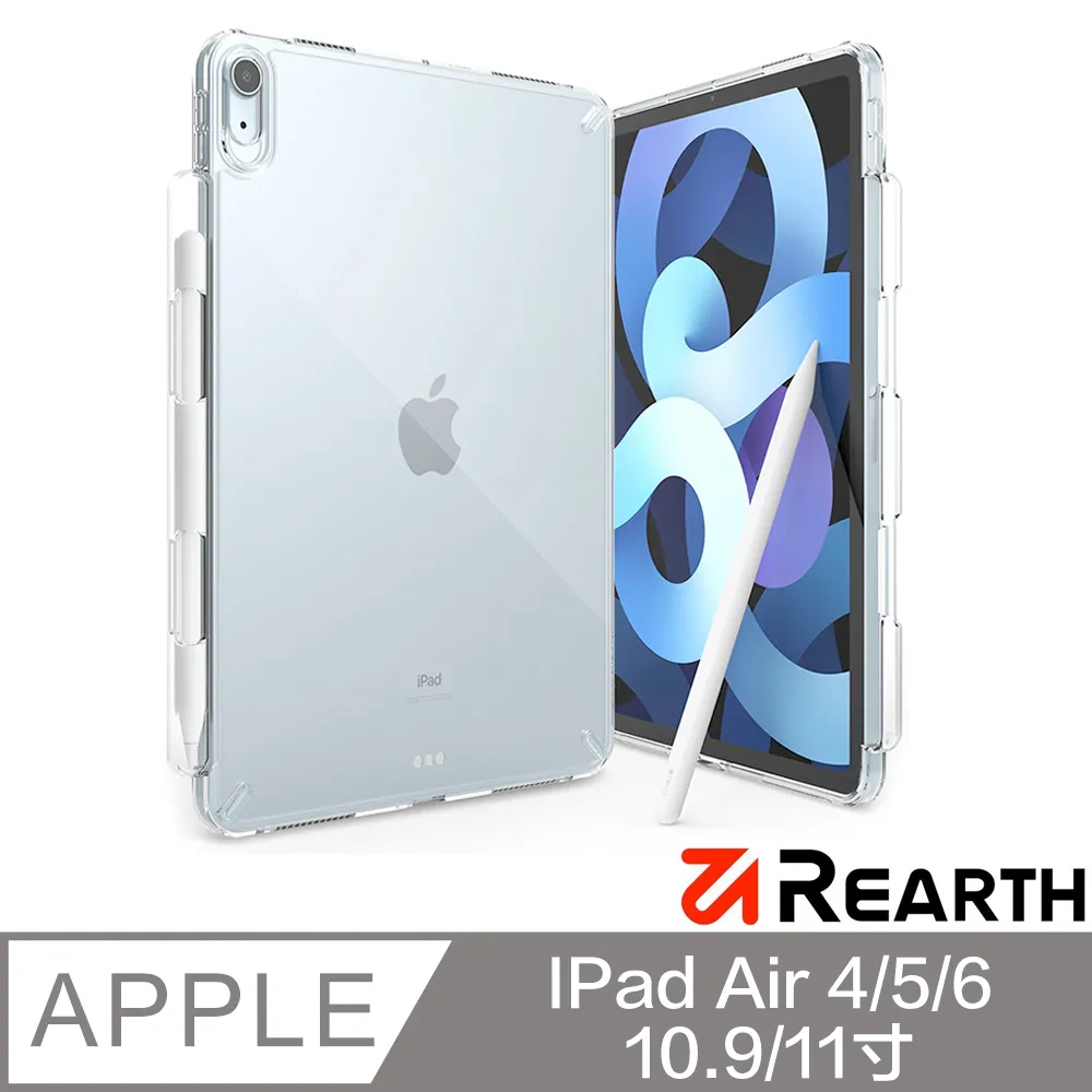 Rearth Ringke Apple iPad Air 11吋 (2024) 抗震支架保護殼 歷史價格詳細信息