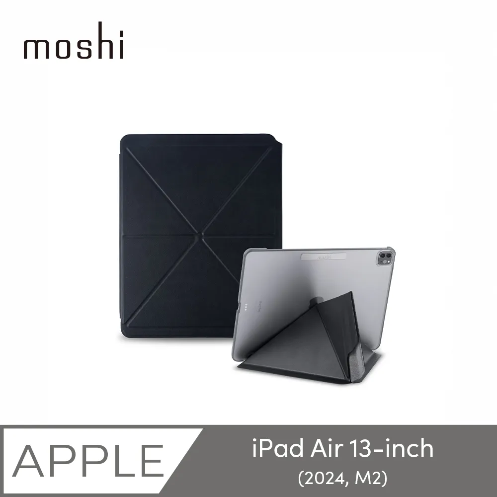 【moshi】iPad Air 10.9吋 (5th-4th gen) VersaCover 多角度前後保護套 歷史價格詳細信息