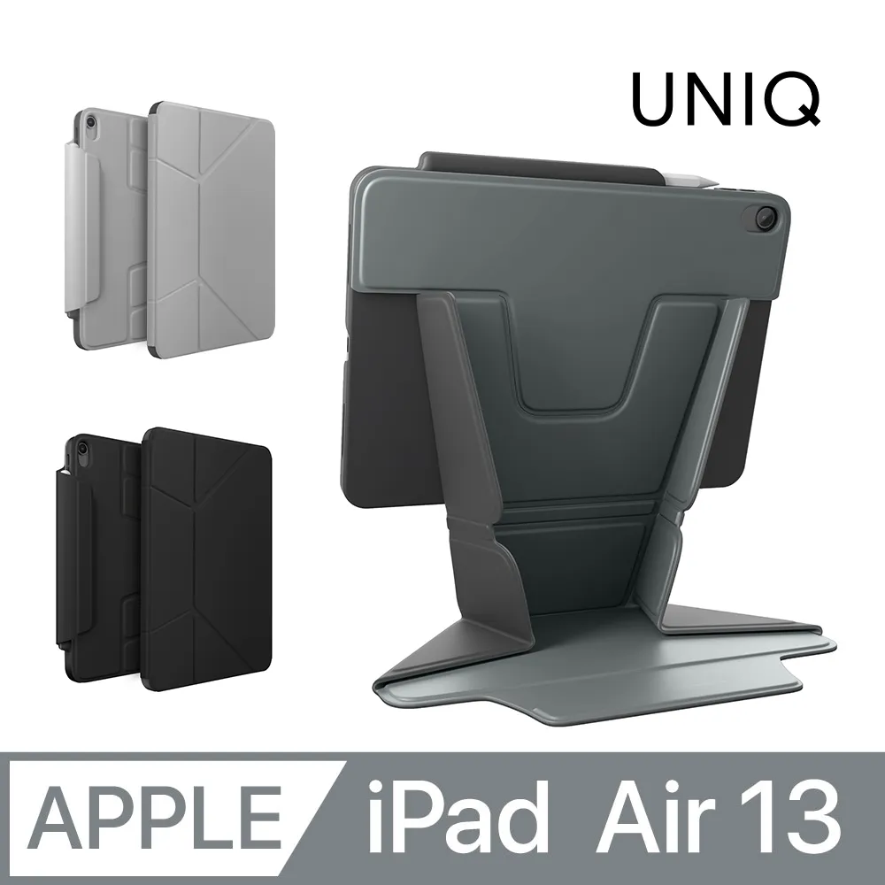 UNIQ Ryze多角度可站立折疊保護套iPad Pro 11(2022/21)＆Air 10.9(22/20) 歷史價格詳細信息