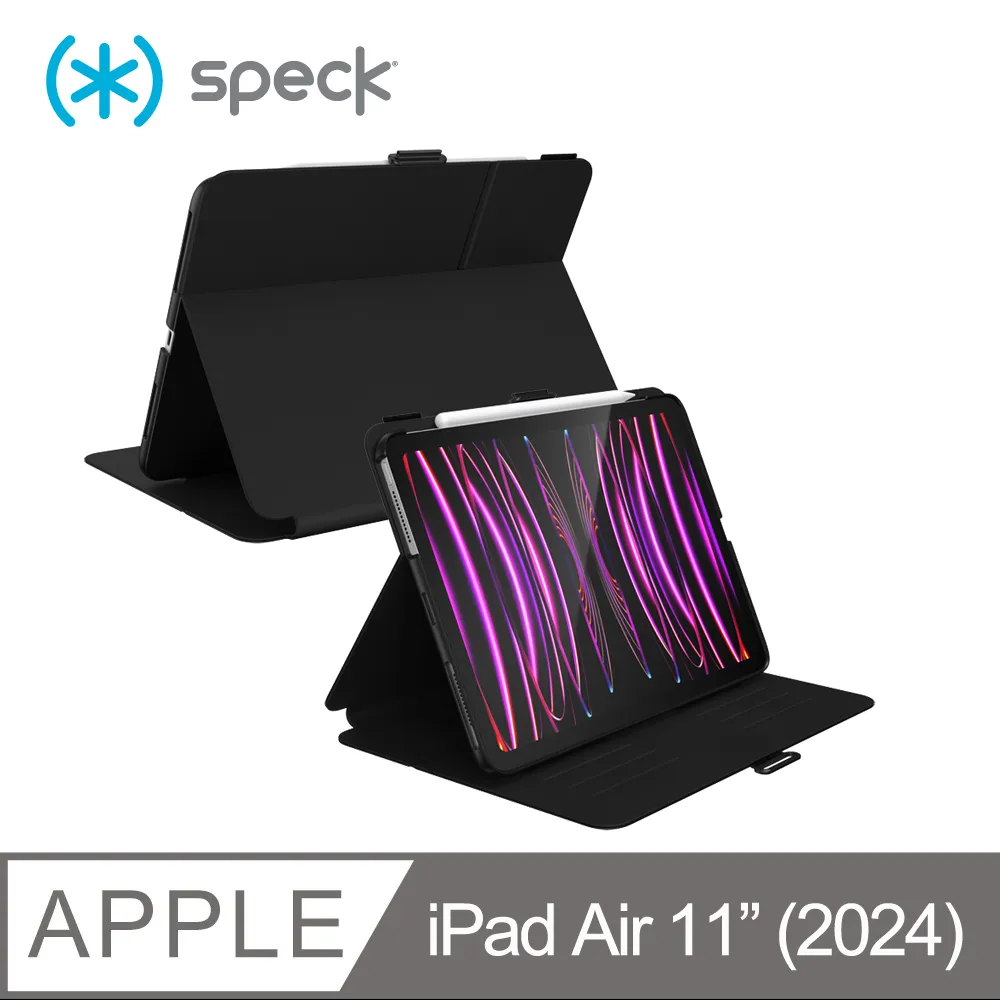 Speck iPad Air 2020 10.9吋/iPad Pro 11吋 Balance Folio側翻皮套 黑色 歷史價格詳細信息