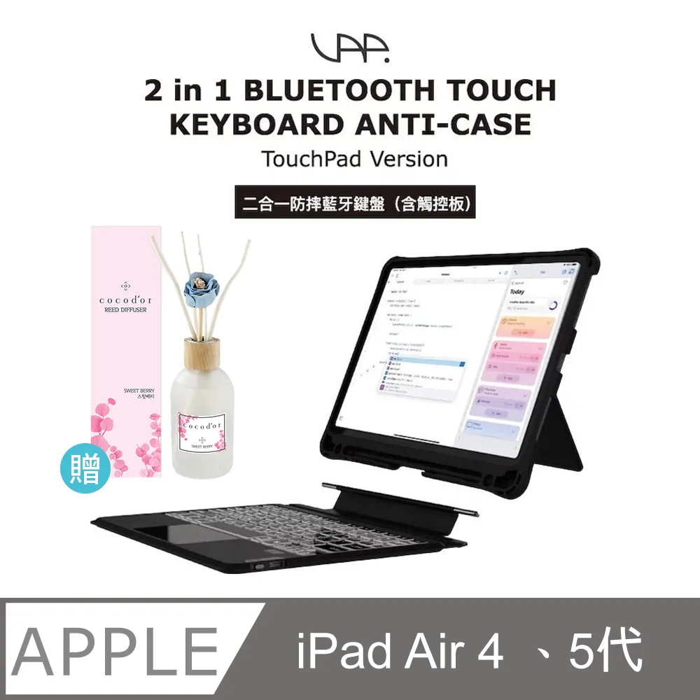 iPad Air 4/5(10.9吋)適用 磁吸可拆卸類紙膜(附收納夾) 歷史價格詳細信息