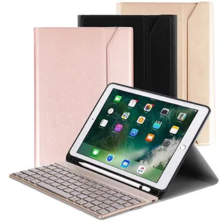 iPad Pro 10.5吋專用尊榮二代型分離式鋁合金超薄藍牙鍵盤/皮套 歷史價格詳細信息