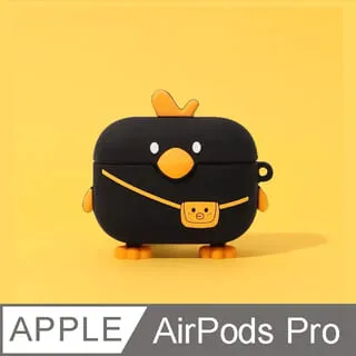 [ JPB ] AirPods Pro 四角加厚防摔氣墊透明保護套 附掛環 - 透明 歷史價格詳細信息