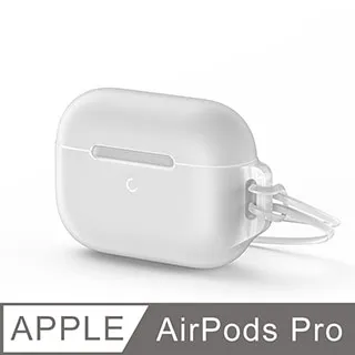 【BASEUS】倍思 Airpods Pro 蘋果專用 果凍掛繩保護套-透黃 歷史價格詳細信息
