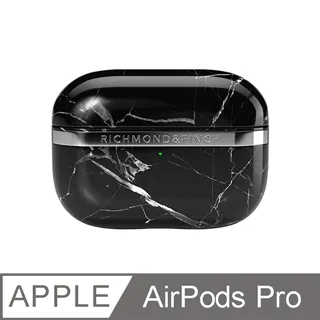 R&F AirPods 1/2 防摔保護殼-純黑理石 歷史價格詳細信息