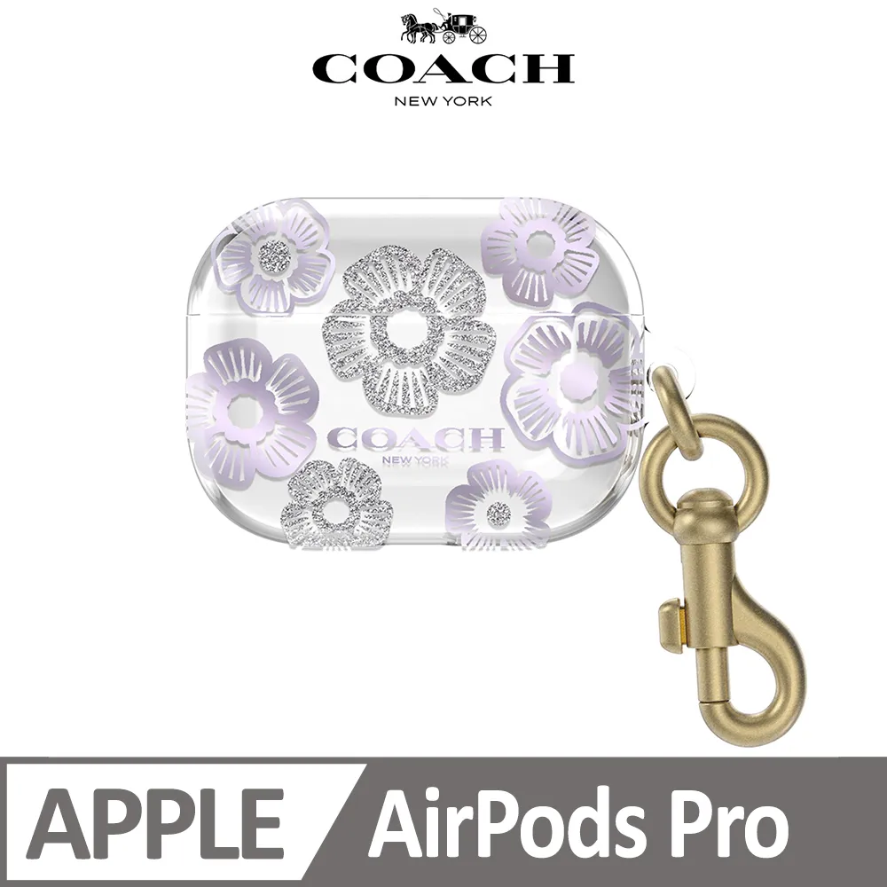 【COACH】AirPods 3 精品保護套 經典大C粉紅 歷史價格詳細信息