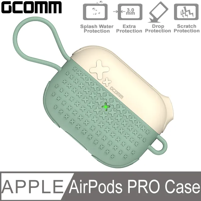 GCOMM AirPods Pro 增厚增強保護套 Xx Modello 質感黑 歷史價格詳細信息