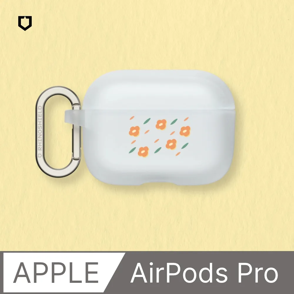 【犀牛盾】AirPods Pro 防摔保護殼∣獨家設計-Love wins-Not alone 歷史價格詳細信息