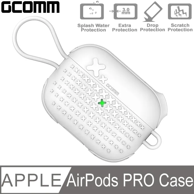 GCOMM AirPods Pro 增厚增強保護套 Xx Modello 質感黑 歷史價格詳細信息