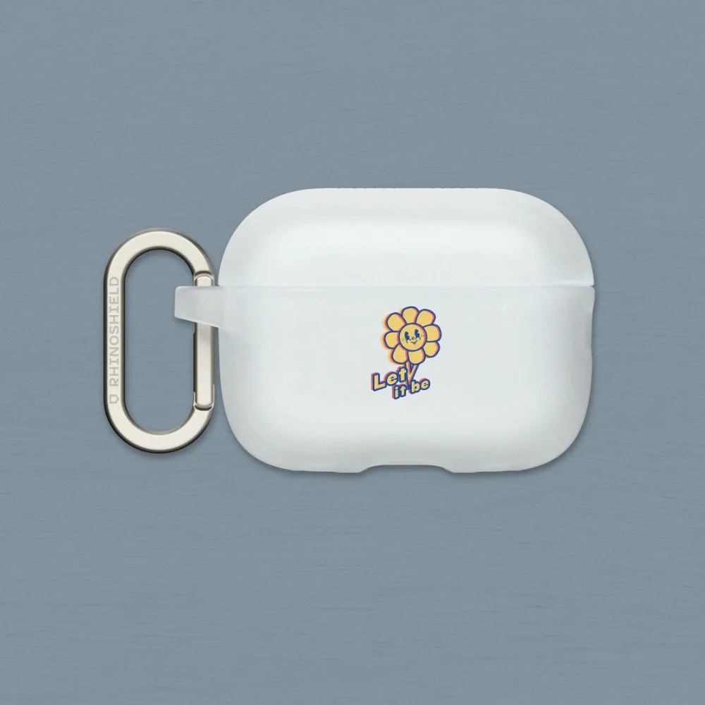 【犀牛盾】AirPods Pro 防摔保護殼∣獨家設計-Love wins-Not alone 歷史價格詳細信息