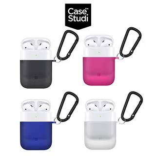 CaseStudi Explorer Case for AirPods 1&2 充電盒保護殼(含扣環) 歷史價格詳細信息
