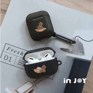 INJOYmall for AirPods Pro 山茶花開時 保護套 TPU收納盒 附掛勾 歷史價格詳細信息
