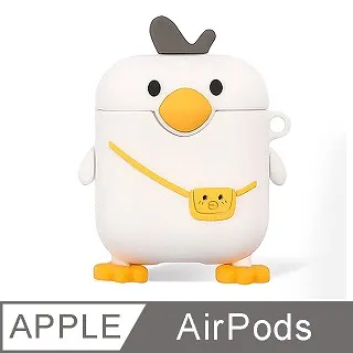 AirPods 呆萌鯊魚立體造型矽膠保護套(附掛勾) 歷史價格詳細信息