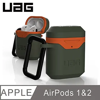 UAG AirPods 耐衝擊硬式保護殼V2-藍 歷史價格詳細信息