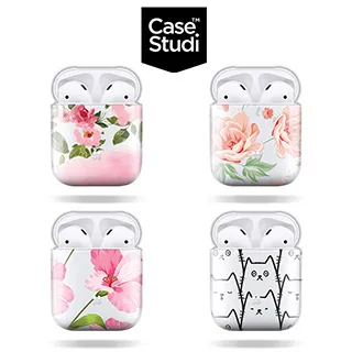 CaseStudi Prismart AirPods 1 & 2 充電盒硬式保護殼 歷史價格詳細信息
