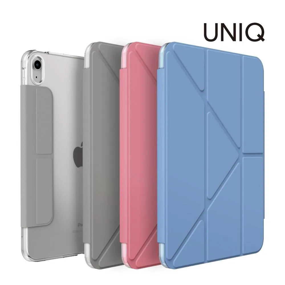 UNIQ iPad 10.2吋2021/2020/2019 Camden 抗菌磁吸多功能透明保護套 歷史價格詳細信息