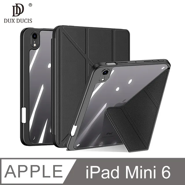 DUX DUCIS Apple iPad Mini 6 Magi 筆槽皮套 歷史價格詳細信息