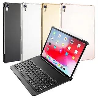 Powerway iPad Pro11吋平板專用超薄鋁合金藍牙鍵盤/筆電盒 歷史價格詳細信息