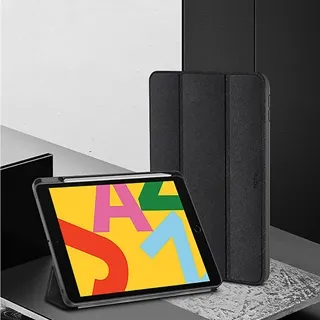 TOTU iPad 10.2吋 皮套 全包 防摔套 智能 休眠 翻蓋 站立 保護套 筆槽 幕系列 歷史價格詳細信息