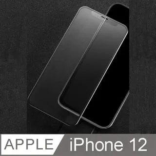 滿版鋼化玻璃貼 iPhone 12 6.1吋 保護貼 螢幕 保護膜 20D 歷史價格詳細信息