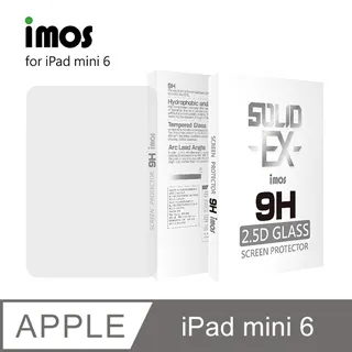 iMOS APPLE iPad mini 6 3SAS 疏油疏水 螢幕保護貼 (塑膠製品) 歷史價格詳細信息