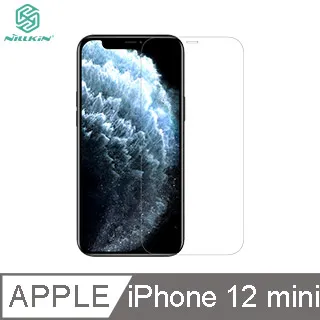 NILLKIN Apple iPhone 12 mini 5.4吋 Amazing H 防爆鋼化玻璃貼 歷史價格詳細信息