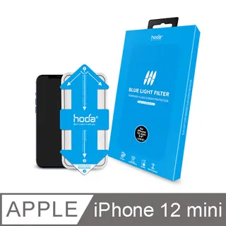hoda iPhone 12 mini 5.4吋 全透明滿版玻璃保護貼 0.33mm 歷史價格詳細信息