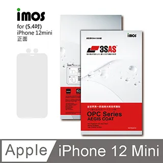 iMOS iPhone 12 mini 5.4吋 霧面玻璃手感保護貼 9H強化 歷史價格詳細信息
