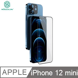 NILLKIN Apple iPhone 12 mini 二合一套裝玻璃貼 歷史價格詳細信息