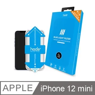 hoda iPhone 12 mini 5.4吋 全透明滿版玻璃保護貼 0.33mm 歷史價格詳細信息