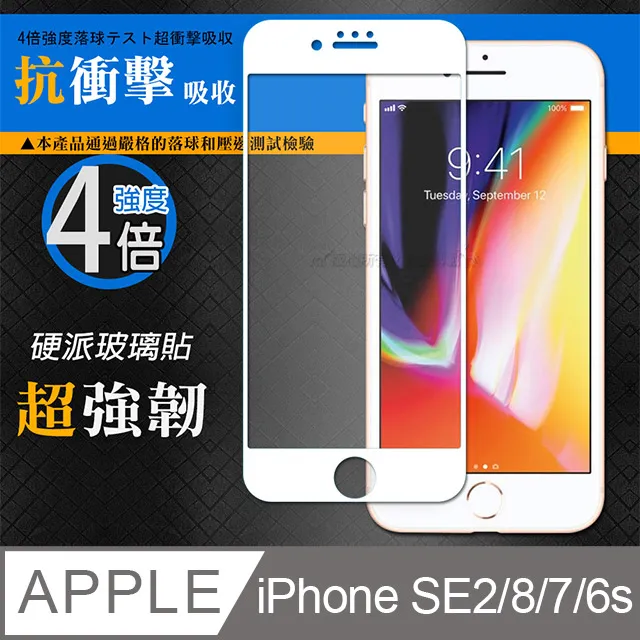 iPhone6 4.7吋 鋼化玻璃貼膜 白色 護眼彩膜 鋼膜 鋼化膜 保護貼 保護貼 螢幕貼 歷史價格詳細信息