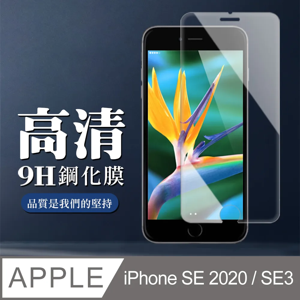 【IPhone SE2/SE3】 非全覆蓋鋼化玻璃膜 透明高清透明 5D保護貼 保護膜 防指紋防爆-2入組 歷史價格詳細信息
