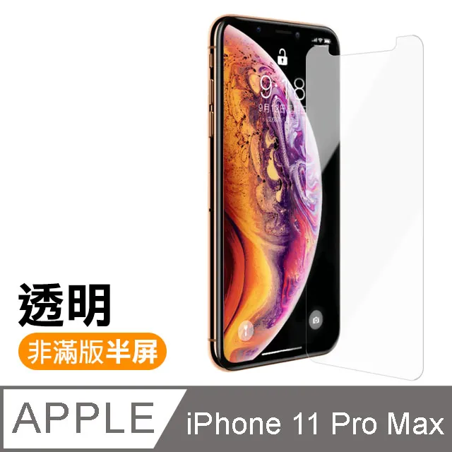 iPhone11 Pro 非滿版9H高透鋼化玻璃保護貼(5.8吋) 歷史價格詳細信息