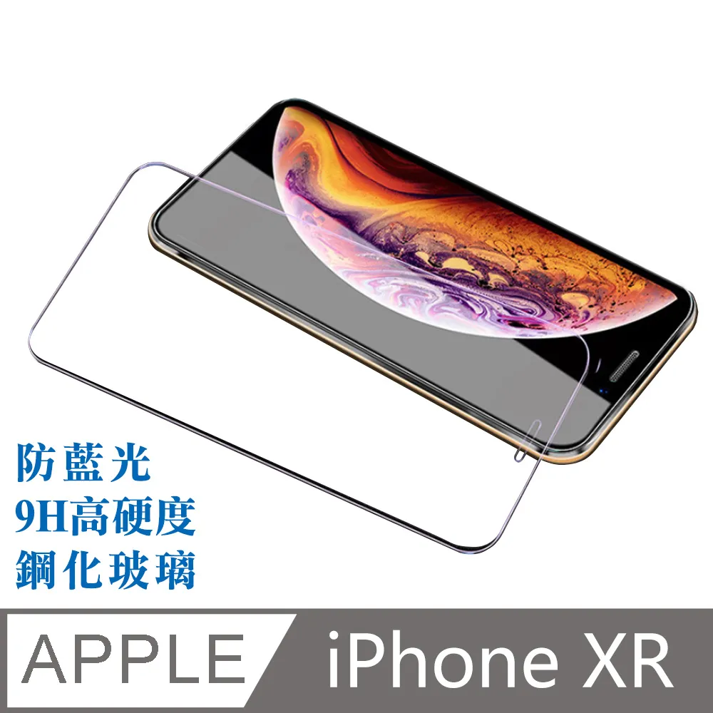iPhone XR/6.1吋-鋼化保護膜/玻璃保護貼-平面絲印滿版全膠-黑 歷史價格詳細信息