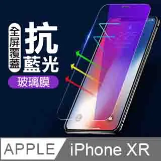 iPhone XR 藍紫光 手機鋼化膜 保護貼 超值3入組 歷史價格詳細信息