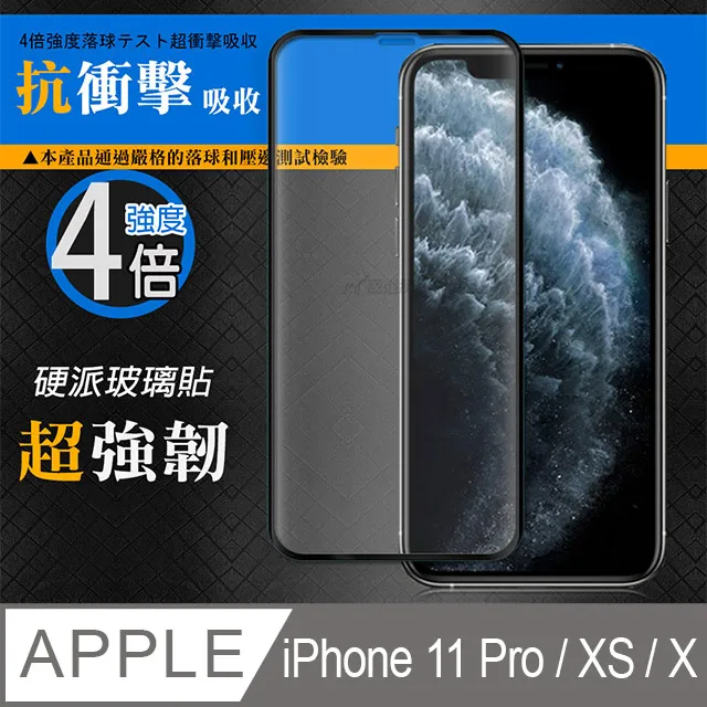 CB硬派強化4倍抗衝擊 iPhone 11 / XR 6.1吋 共用 鋼化疏水疏油玻璃保護貼(黑) 玻璃膜 歷史價格詳細信息