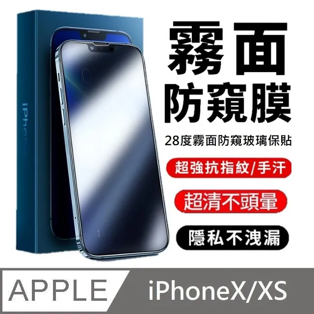 霧面防偷窺玻璃保護貼 適用蘋果iPhoneX/11/12/13/14/15/16Pro 亮邊細磨砂 抗指紋遊戲膜 鋼化膜 歷史價格詳細信息