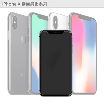 【 霧面鋼化膜 】 iPhone X / iX 保護貼 玻璃貼 手機玻璃膜 保護膜 (未滿版) 歷史價格詳細信息