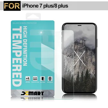 XM Apple iPhone 8 Plus / 7 Plus 5.5吋 滿版3D高規格鋼化玻璃貼-白色 歷史價格詳細信息