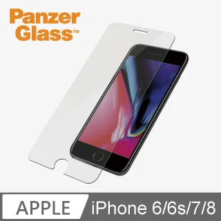 PanzerGlass (iPhone 6+ / 6s+/7 Plus 通用型) 耐衝擊 高透 鋼化 玻璃 螢幕 保護貼 歷史價格詳細信息