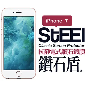 【STEEL】鑽石盾 iPhone 6s Plus 離水疏油鑽石鍍膜防護貼 歷史價格詳細信息